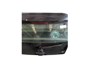 Lunette arriere CITROEN C1 2 Photo n°7