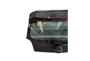 Lunette arriere CITROEN C1 2 Photo n°8