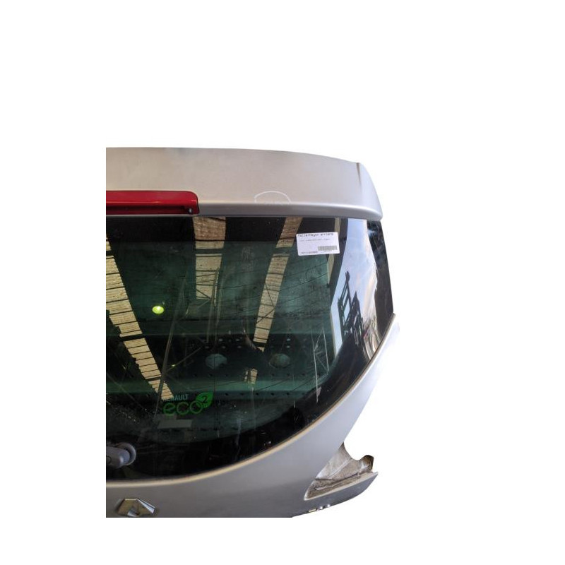 Malle/Hayon arriere RENAULT MEGANE 3 Photo n°1
