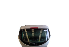 Malle/Hayon arriere RENAULT MEGANE 3 Photo n°3