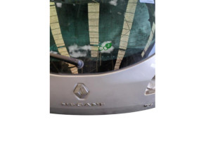 Malle/Hayon arriere RENAULT MEGANE 3 Photo n°6
