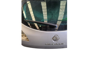 Malle/Hayon arriere RENAULT MEGANE 3 Photo n°12