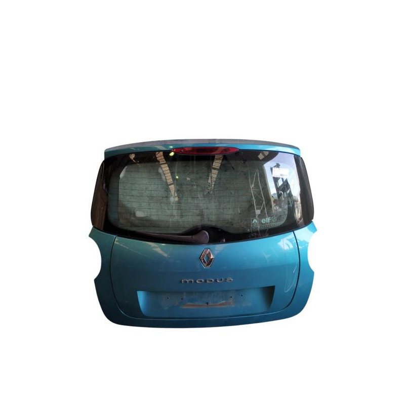 Malle/Hayon arriere RENAULT MODUS Photo n°1