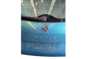 Malle/Hayon arriere RENAULT MODUS Photo n°4