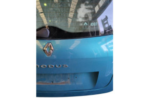 Malle/Hayon arriere RENAULT MODUS Photo n°10