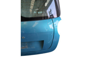 Malle/Hayon arriere RENAULT MODUS Photo n°11