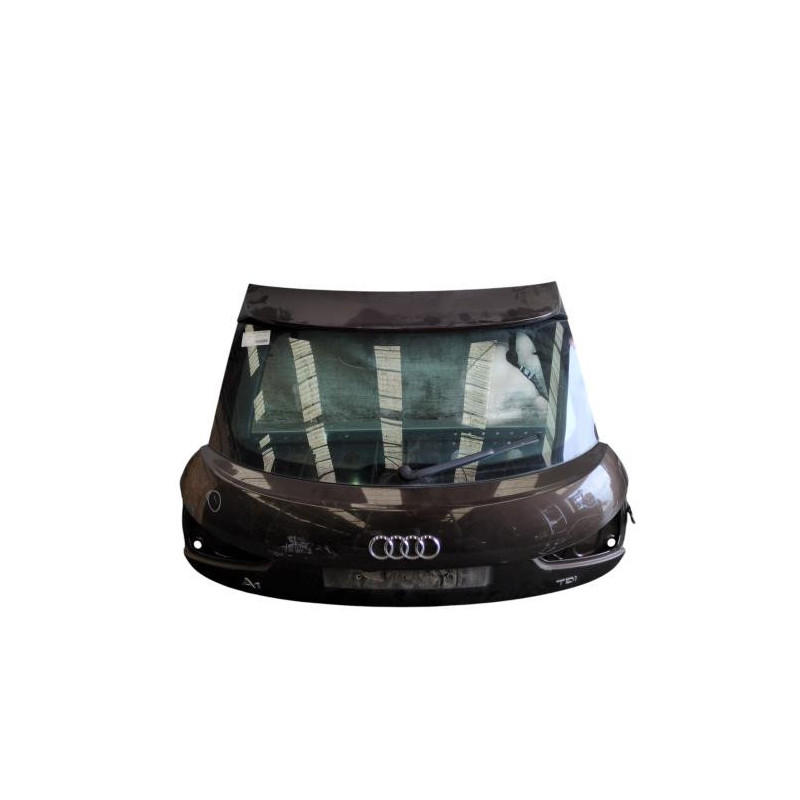 Malle/Hayon arriere AUDI A1 1 Photo n°1