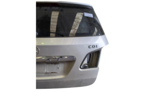 Malle/Hayon arriere MERCEDES CLASSE B 246 Photo n°3