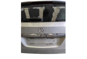Malle/Hayon arriere MERCEDES CLASSE B 246 Photo n°9