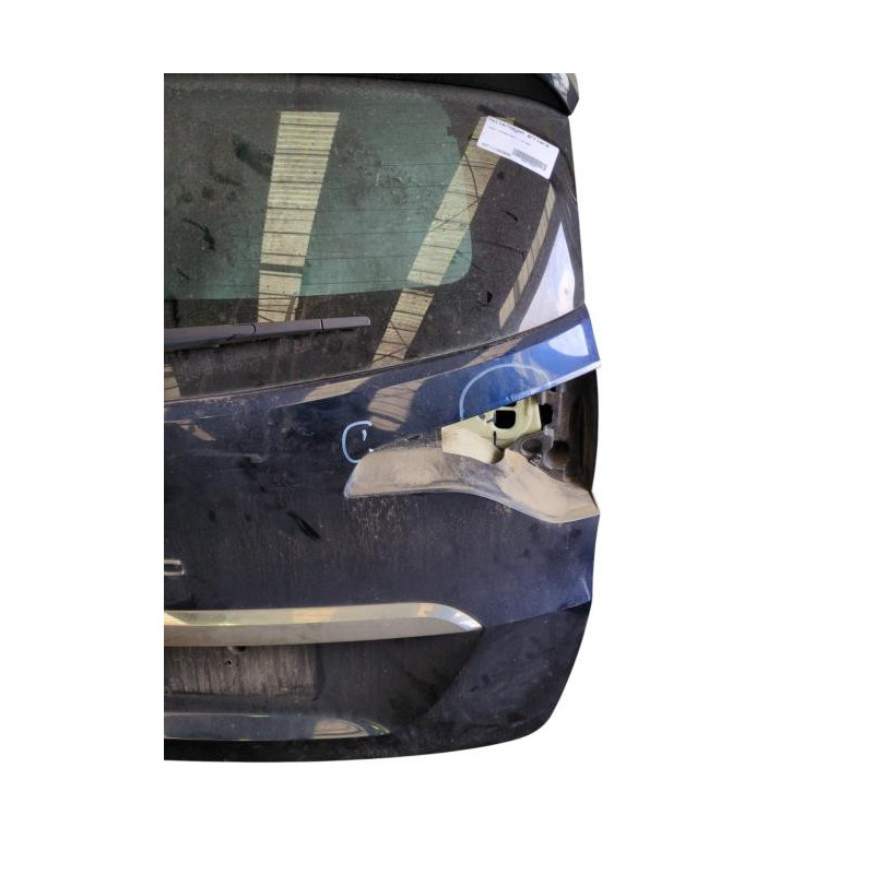 Malle/Hayon arriere RENAULT SCENIC 4 Photo n°1