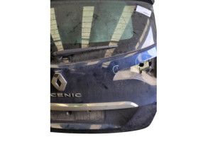 Malle/Hayon arriere RENAULT SCENIC 4 Photo n°7