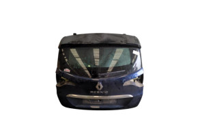 Malle/Hayon arriere RENAULT SCENIC 4 Photo n°8