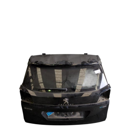 Malle/Hayon arriere PEUGEOT 3008 2