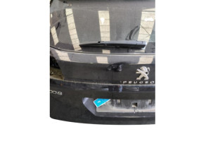 Malle/Hayon arriere PEUGEOT 3008 2 Photo n°3