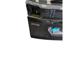 Malle/Hayon arriere PEUGEOT 3008 2 Photo n°9