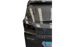 Malle/Hayon arriere PEUGEOT 3008 2 Photo n°10