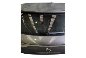 Malle/Hayon arriere DS DS7 CROSSBACK Photo n°2