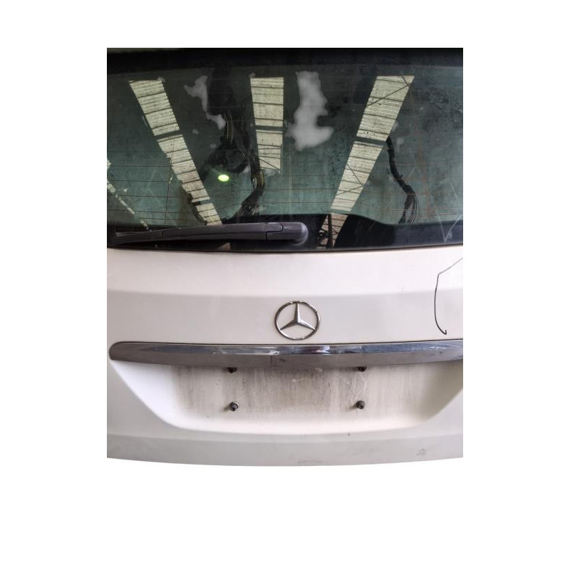 Malle/Hayon arriere MERCEDES CLASSE B 246 Photo n°1 Malle/Hayon arriere MERCEDES CLASSE B 246 Photo n°1