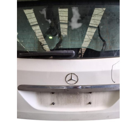 Malle/Hayon arriere MERCEDES CLASSE B 246