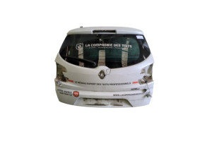 Malle/Hayon arriere RENAULT MEGANE 3 Photo n°2