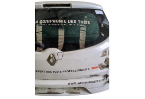 Malle/Hayon arriere RENAULT MEGANE 3 Photo n°4