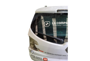 Malle/Hayon arriere RENAULT MEGANE 3 Photo n°6