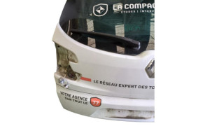 Malle/Hayon arriere RENAULT MEGANE 3 Photo n°7