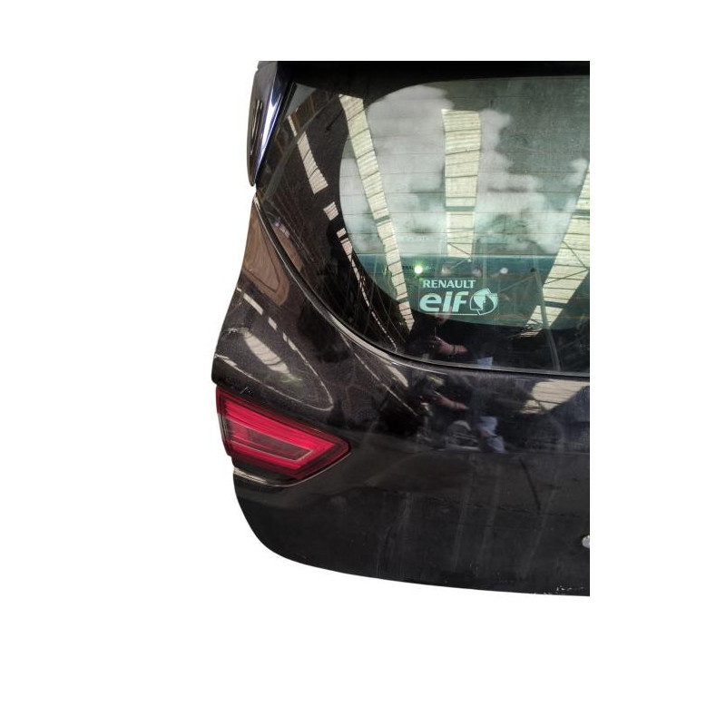 Malle/Hayon arriere RENAULT CLIO 4 Photo n°1 Malle/Hayon arriere RENAULT CLIO 4 Photo n°1