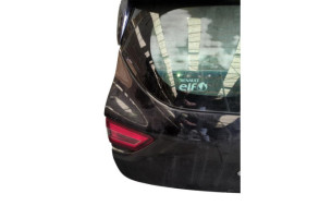 Malle/Hayon arriere RENAULT CLIO 4 Photo n°1 Malle/Hayon arriere RENAULT CLIO 4 Photo n°1