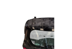 Malle/Hayon arriere RENAULT CLIO 4 Photo n°4 Malle/Hayon arriere RENAULT CLIO 4 Photo n°4