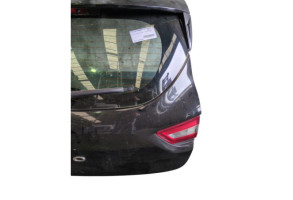 Malle/Hayon arriere RENAULT CLIO 4 Photo n°5 Malle/Hayon arriere RENAULT CLIO 4 Photo n°5