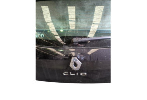 Malle/Hayon arriere RENAULT CLIO 4 Photo n°6 Malle/Hayon arriere RENAULT CLIO 4 Photo n°6
