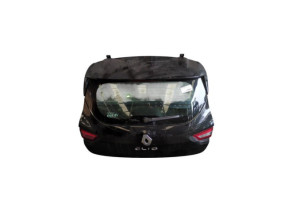 Malle/Hayon arriere RENAULT CLIO 4 Photo n°8 Malle/Hayon arriere RENAULT CLIO 4 Photo n°8