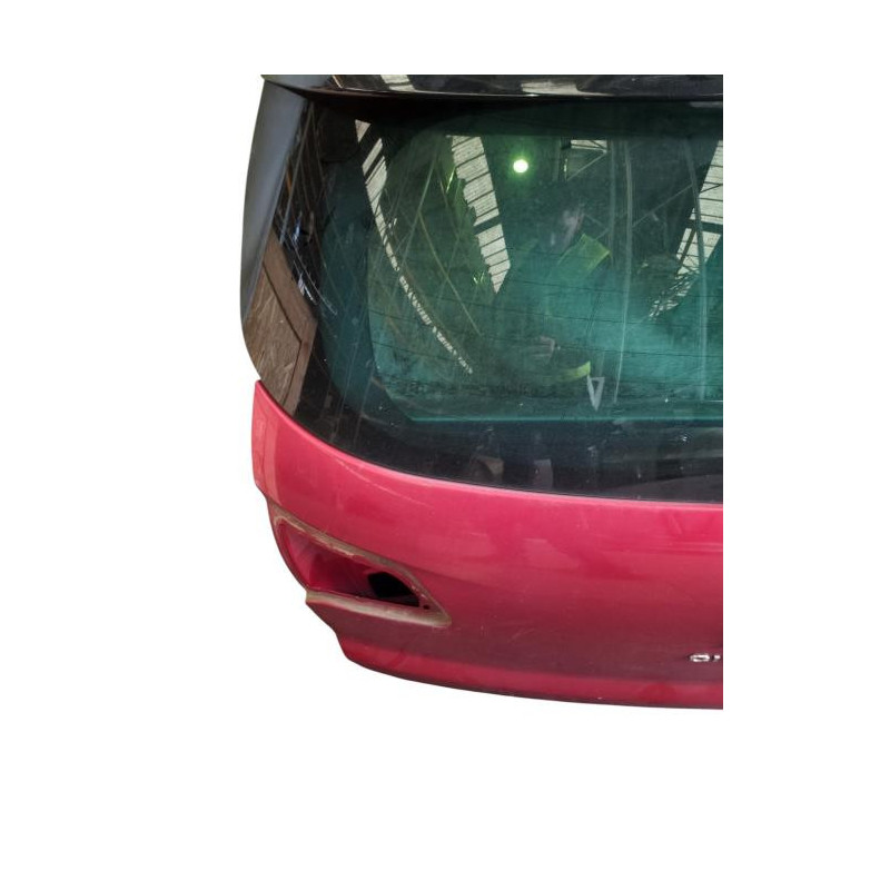 Malle/Hayon arriere CITROEN C4 2 Photo n°1 Malle/Hayon arriere CITROEN C4 2 Photo n°1