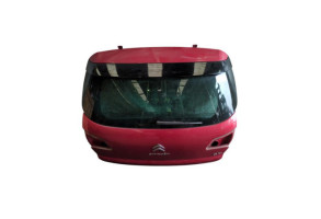 Malle/Hayon arriere CITROEN C4 2 Photo n°4 Malle/Hayon arriere CITROEN C4 2 Photo n°4