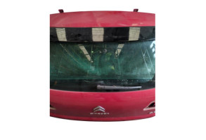 Malle/Hayon arriere CITROEN C4 2 Photo n°6 Malle/Hayon arriere CITROEN C4 2 Photo n°6