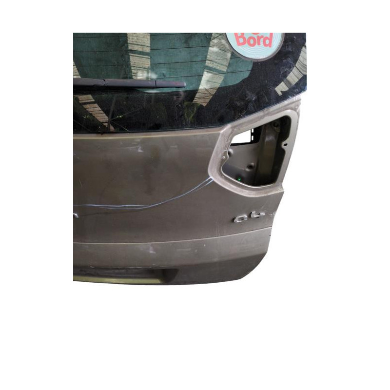 Malle/Hayon arriere CITROEN C4 PICASSO 1 Photo n°1