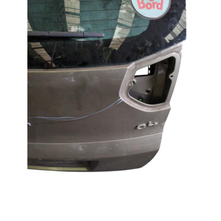 Malle/Hayon arriere CITROEN C4 PICASSO 1