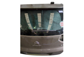 Malle/Hayon arriere CITROEN C4 PICASSO 1 Photo n°4