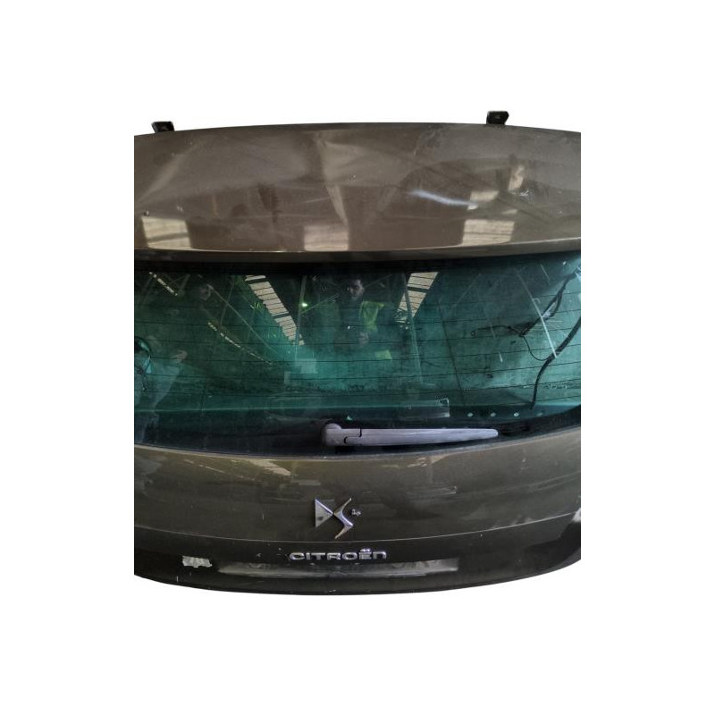 Malle/Hayon arriere CITROEN DS4 Photo n°1 Malle/Hayon arriere CITROEN DS4 Photo n°1