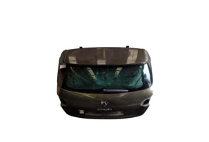 Malle/Hayon arriere CITROEN DS4 Photo n°6 Malle/Hayon arriere CITROEN DS4 Photo n°6