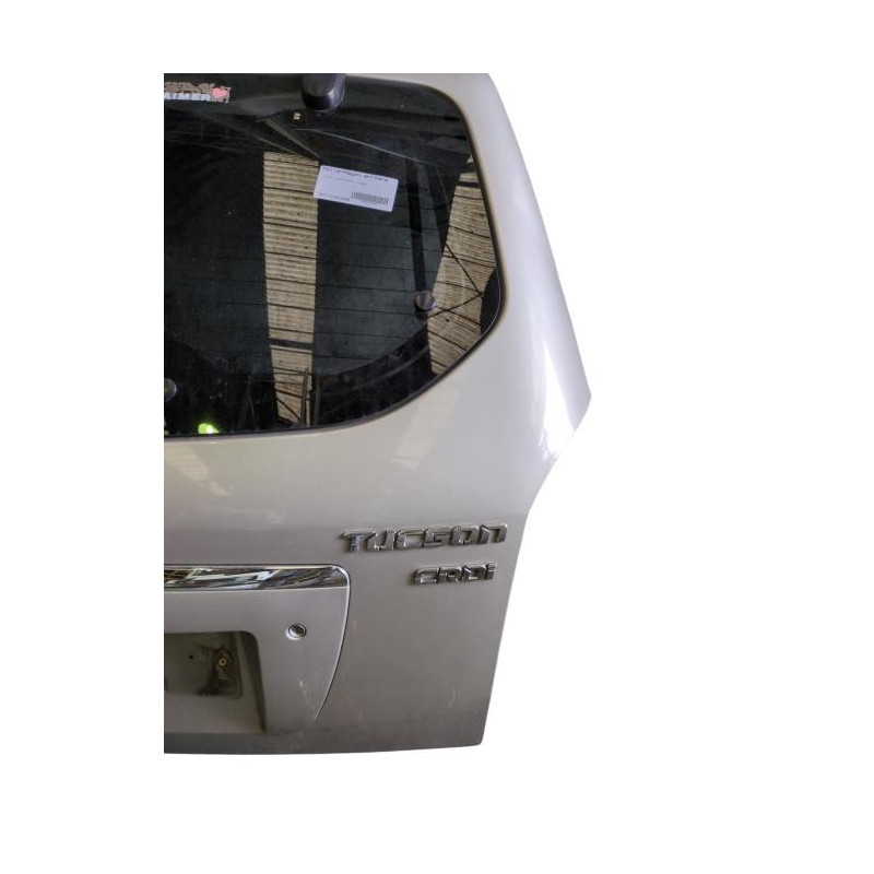 Malle/Hayon arriere HYUNDAI TUCSON 1 Photo n°1