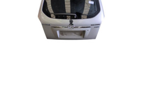 Malle/Hayon arriere HYUNDAI TUCSON 1 Photo n°4