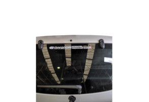 Malle/Hayon arriere HYUNDAI TUCSON 1 Photo n°9