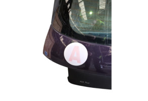 Malle/Hayon arriere CITROEN C4 CACTUS Photo n°1