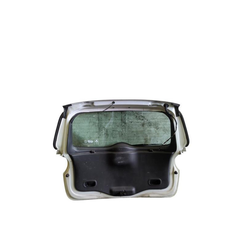 Malle/Hayon arriere RENAULT MODUS Photo n°1