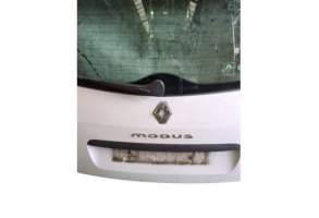 Malle/Hayon arriere RENAULT MODUS Photo n°4