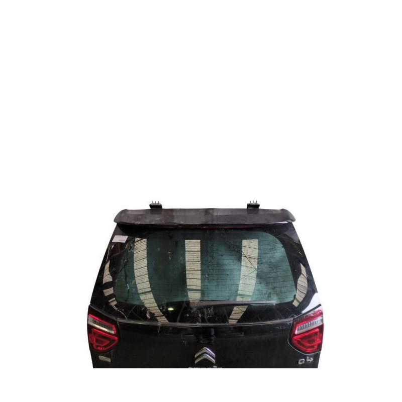Malle/Hayon arriere CITROEN C4 PICASSO 1 Photo n°1
