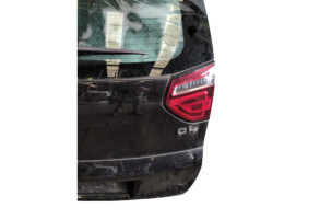 Malle/Hayon arriere CITROEN C4 PICASSO 1 Photo n°6