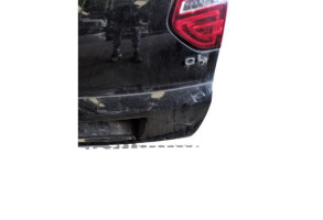 Malle/Hayon arriere CITROEN C4 PICASSO 1 Photo n°7